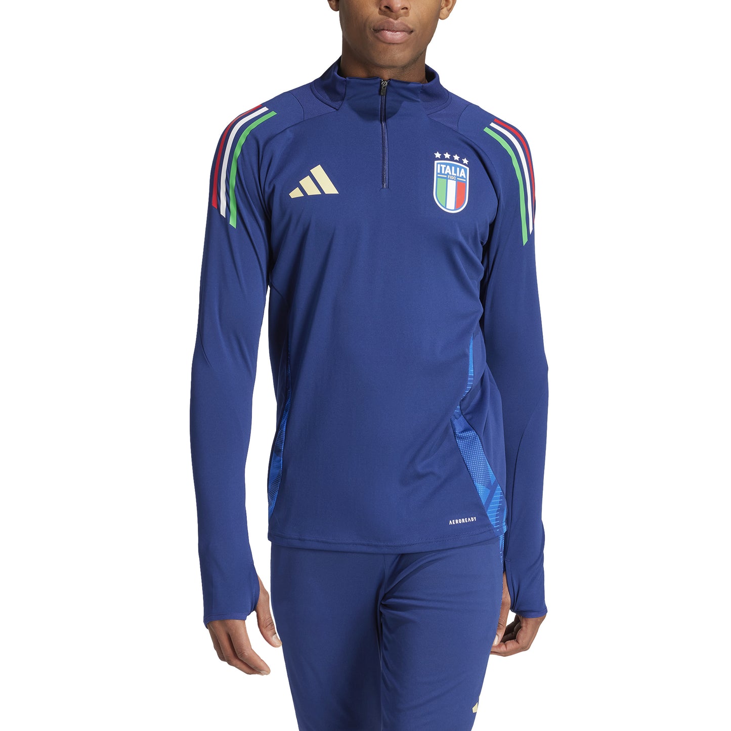 Adidas Italy Tiro 24 Competition Training Top