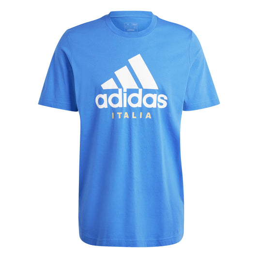 Adidas Italy DNA Graphic T-Shirt