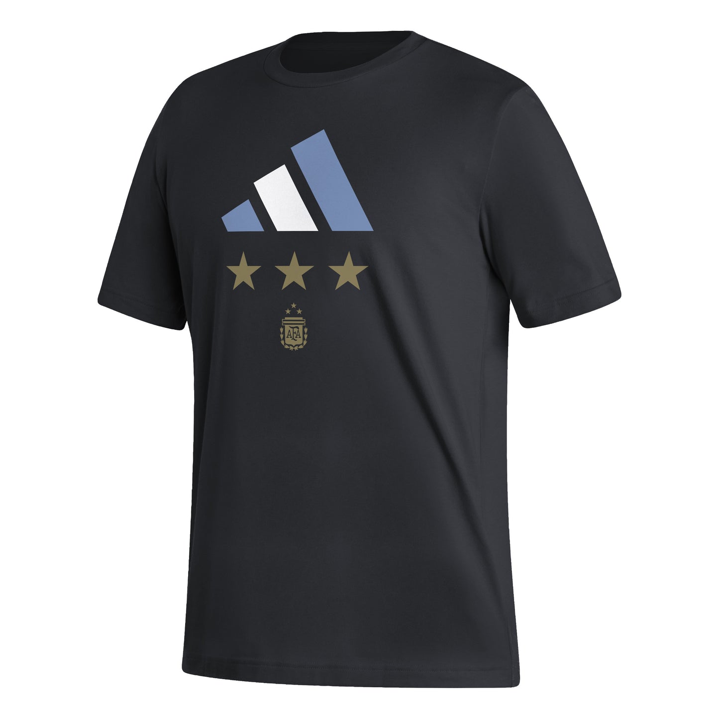 Adidas Argentina 3 Star T-Shirt