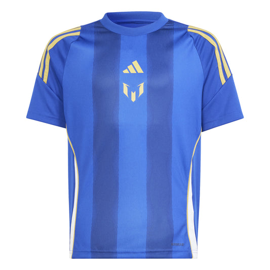 Adidas Pitch 2 Street Messi Training Jersey Kids