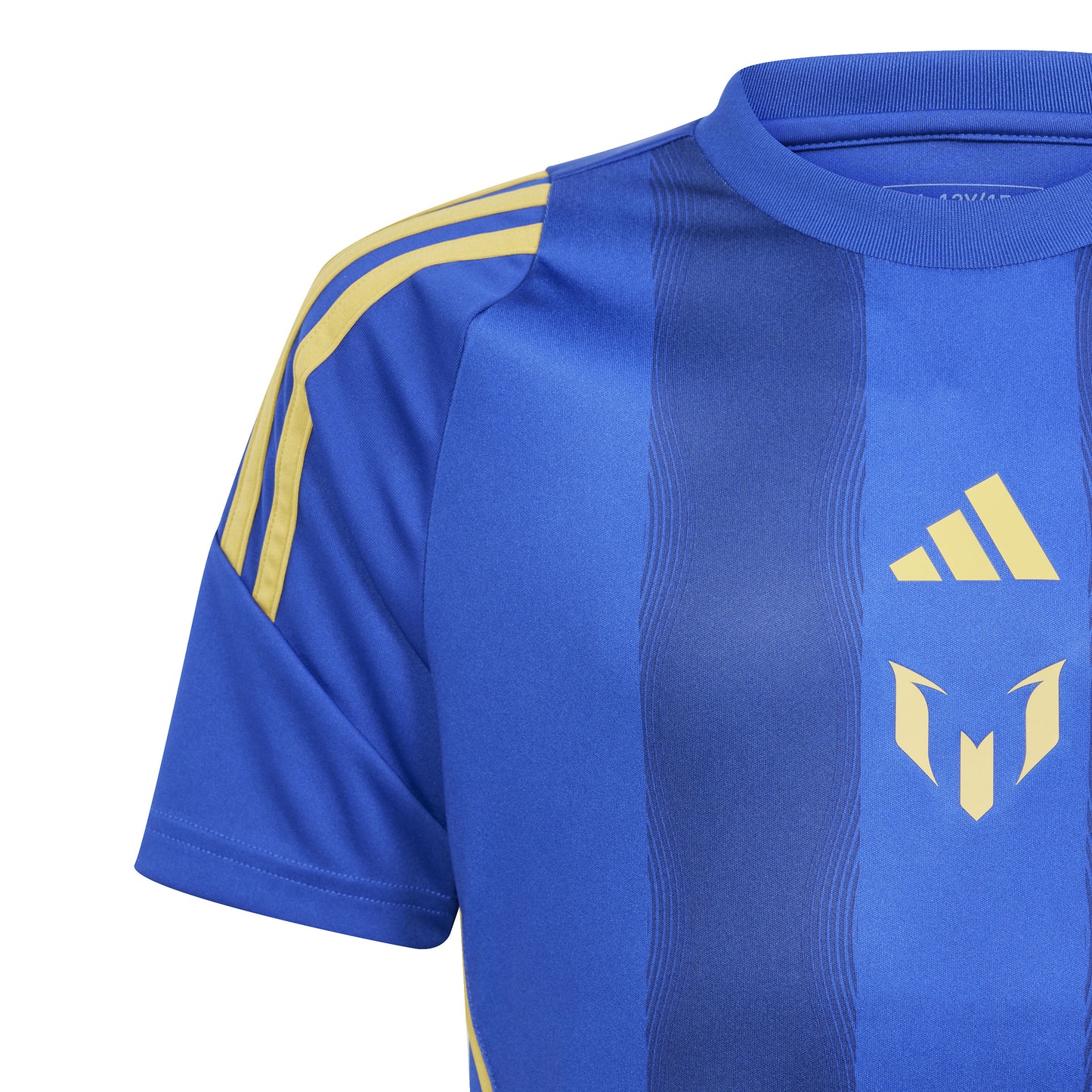 Adidas Pitch 2 Street Messi Training Jersey Kids