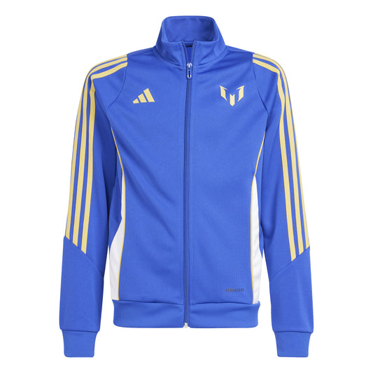 Adidas Pitch 2 Street Messi Track Top Kids