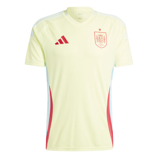 Adidas Spain 24 Away Jersey