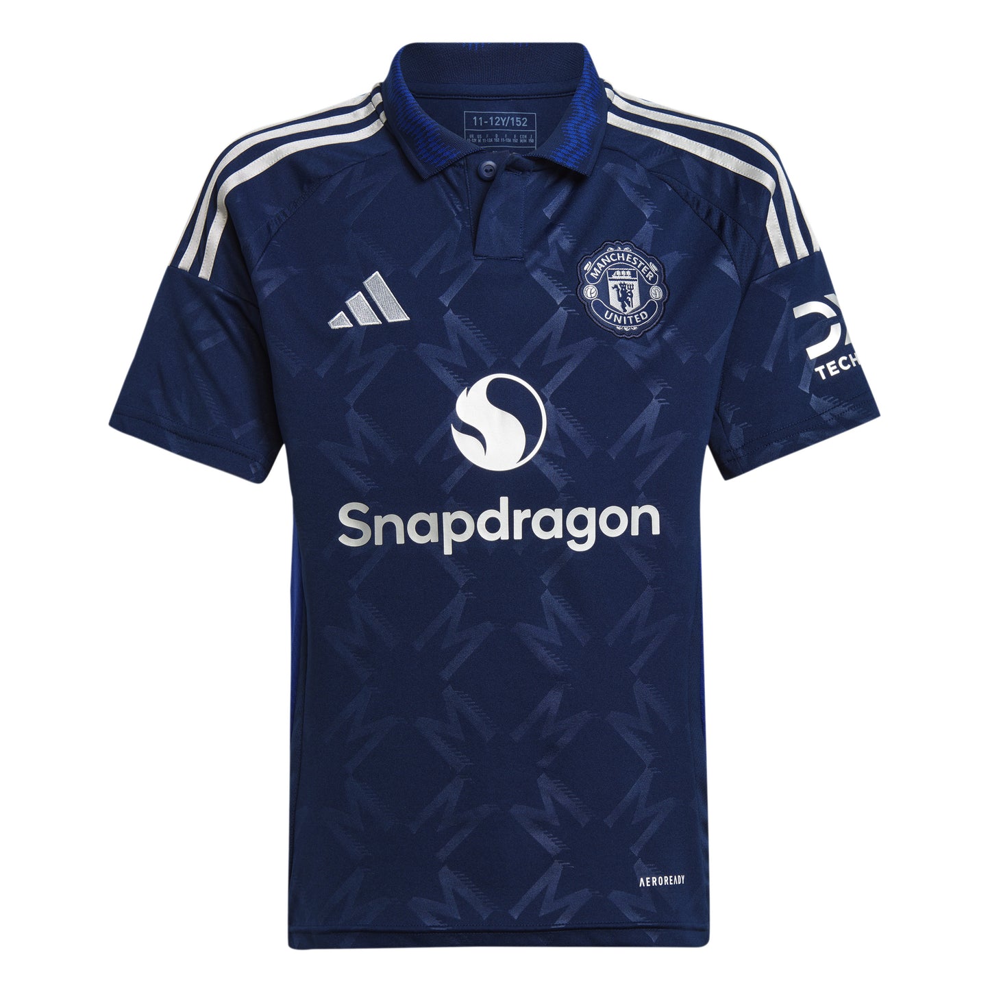 Adidas Youth Manchester United Away Jersey 24/25