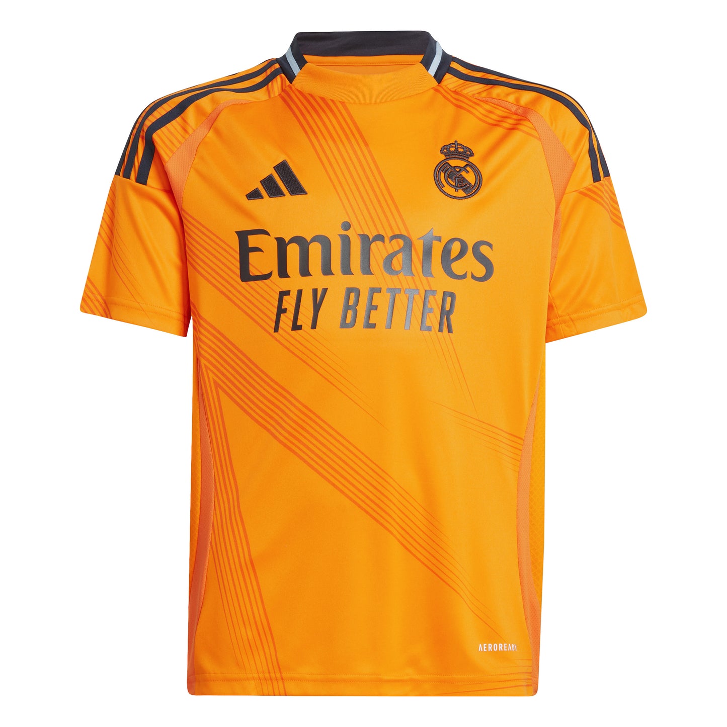 Adidas Youth Real Madrid Away Jersey 24/25