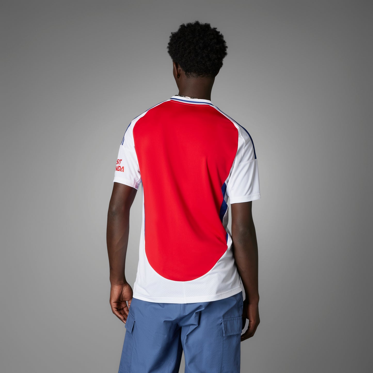 Adidas Arsenal Home Jersey 24/25