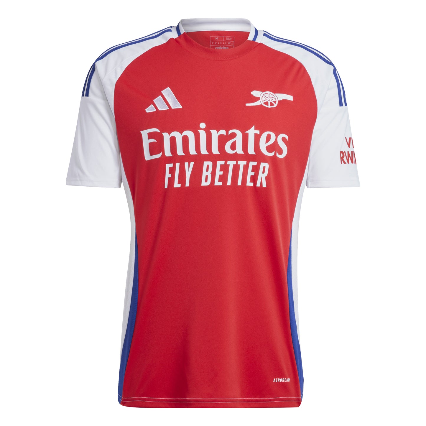 Adidas Arsenal Home Jersey 24/25