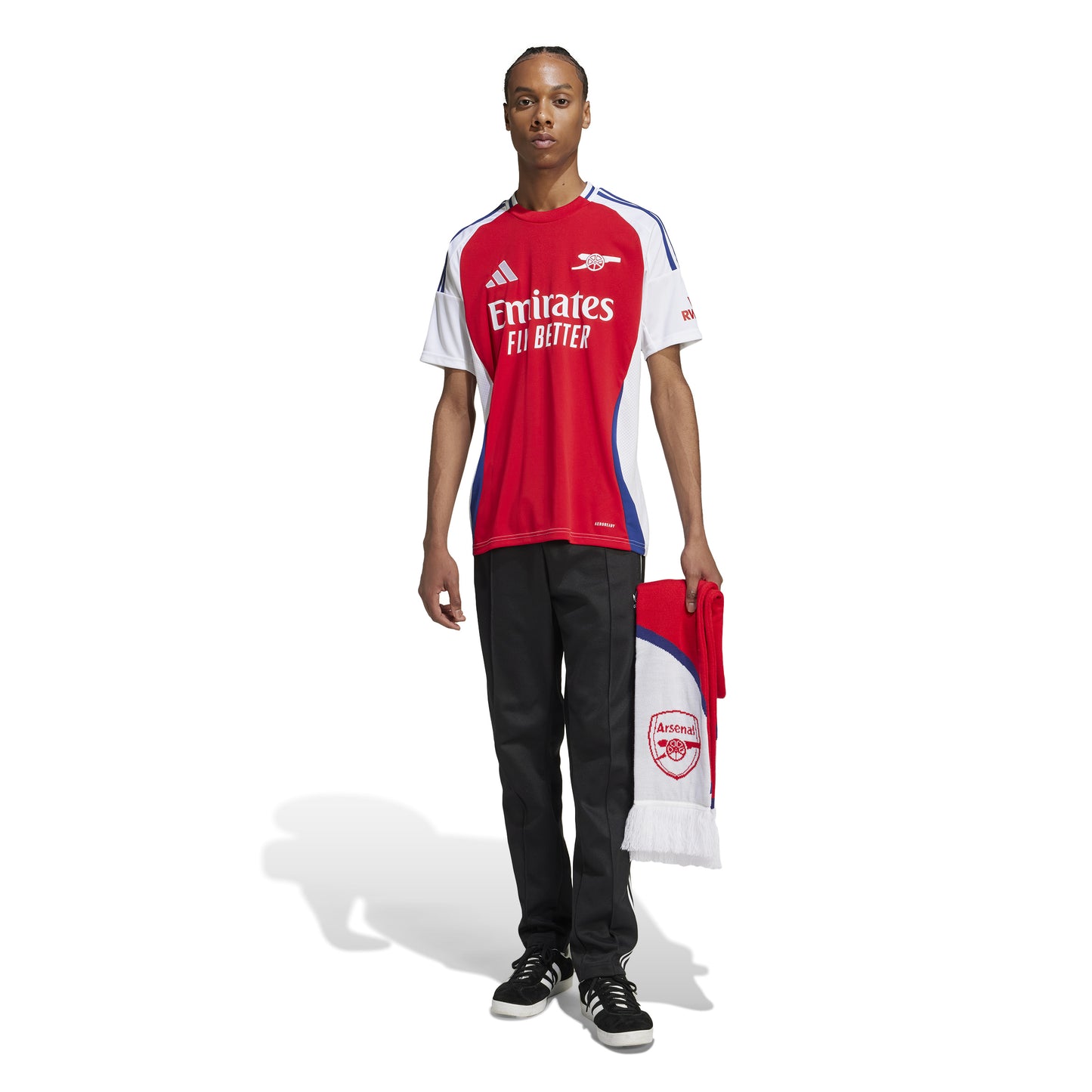 Adidas Arsenal Home Jersey 24/25