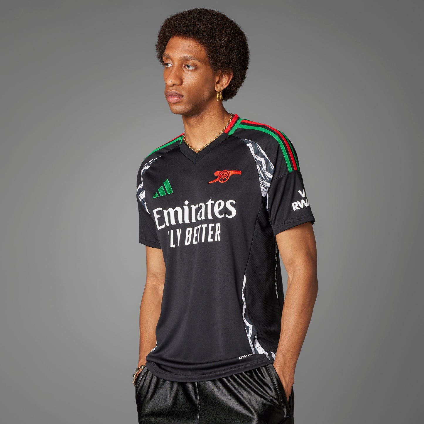 Adidas Arsenal Away Jersey 24/25