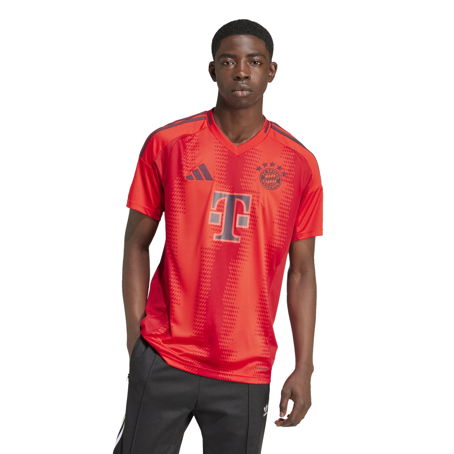 Adidas FC Bayern Munich Home Jersey 24/25