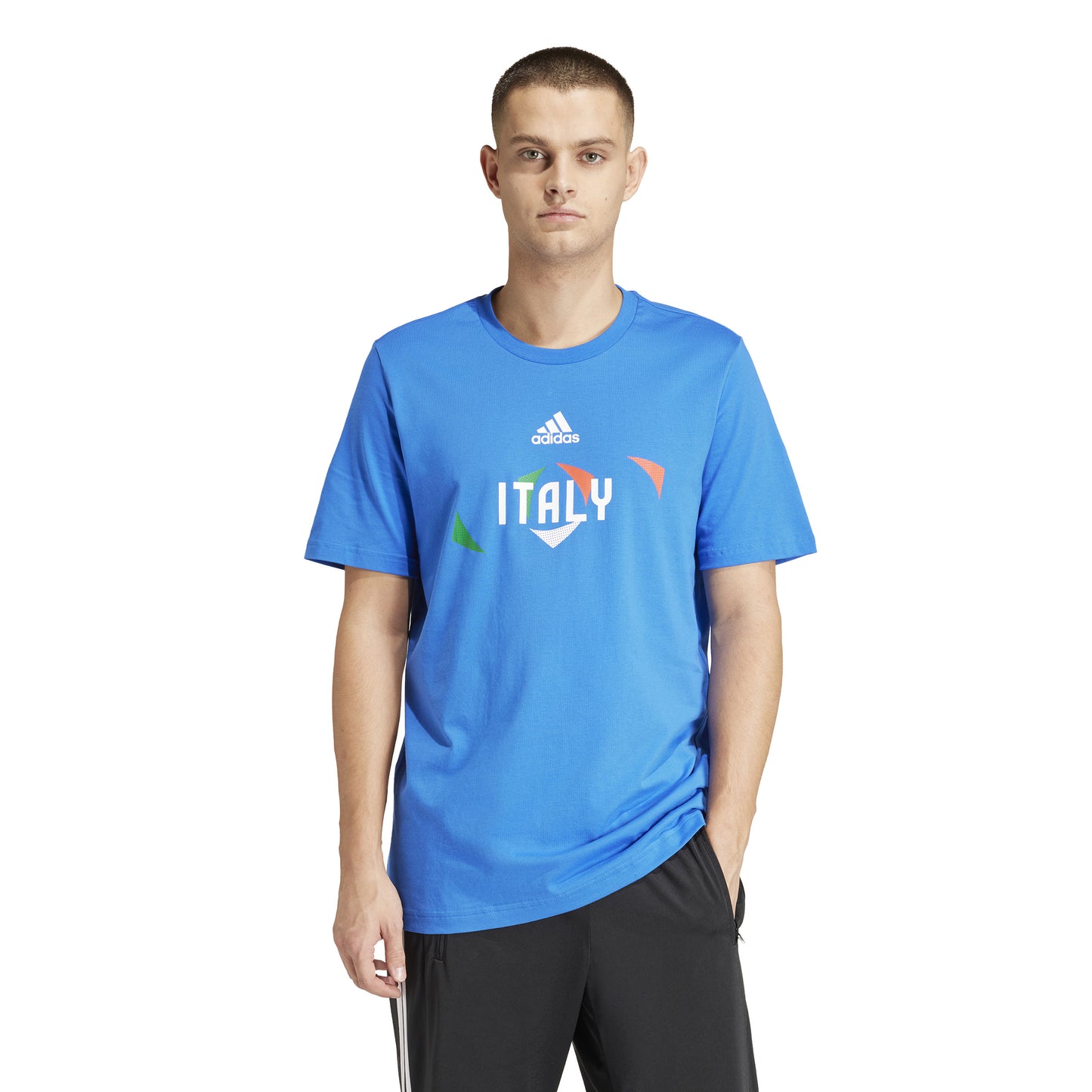 Adidas UEFA EURO24™ Italy T-Shirt