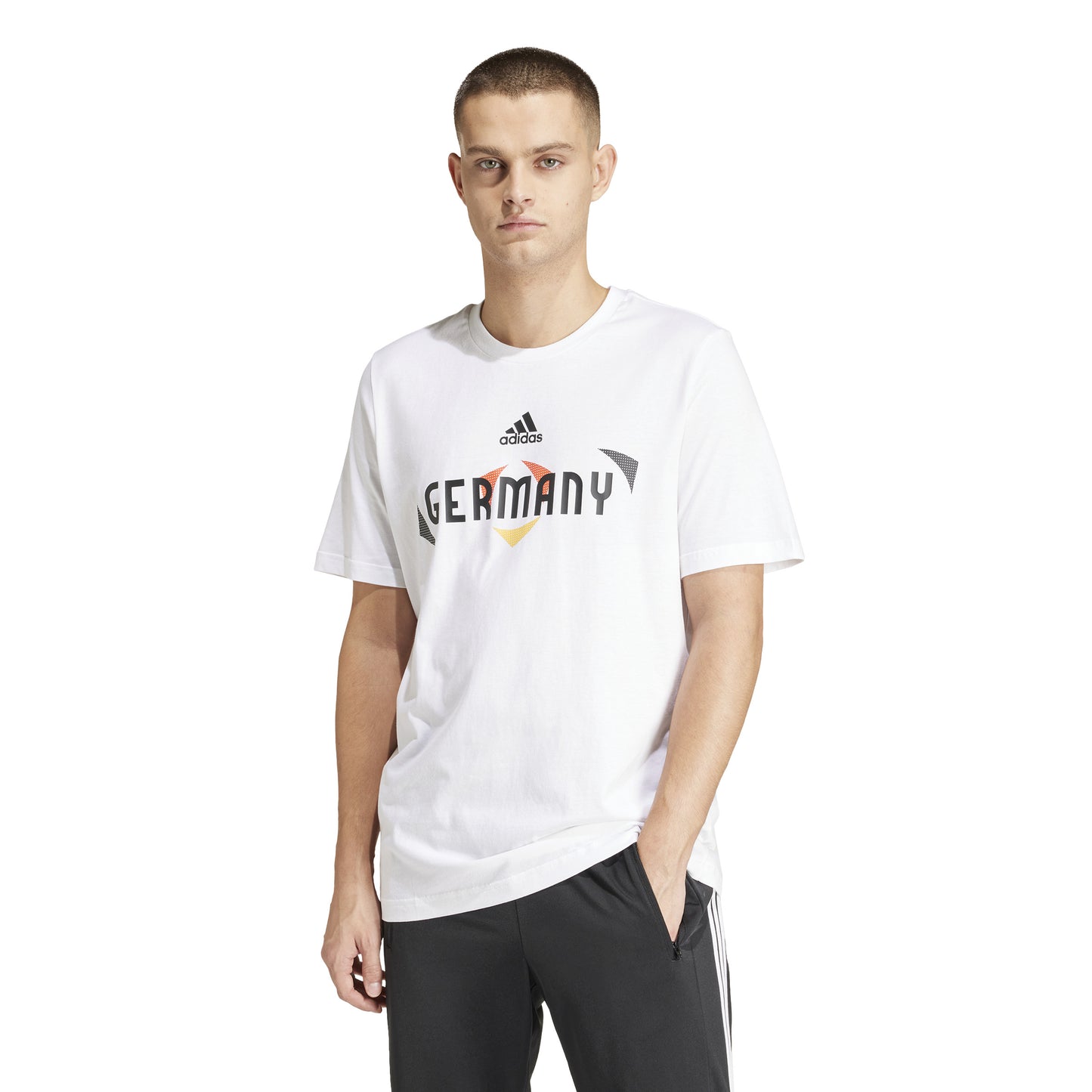 Adidas UEFA EURO24 Germany Tee