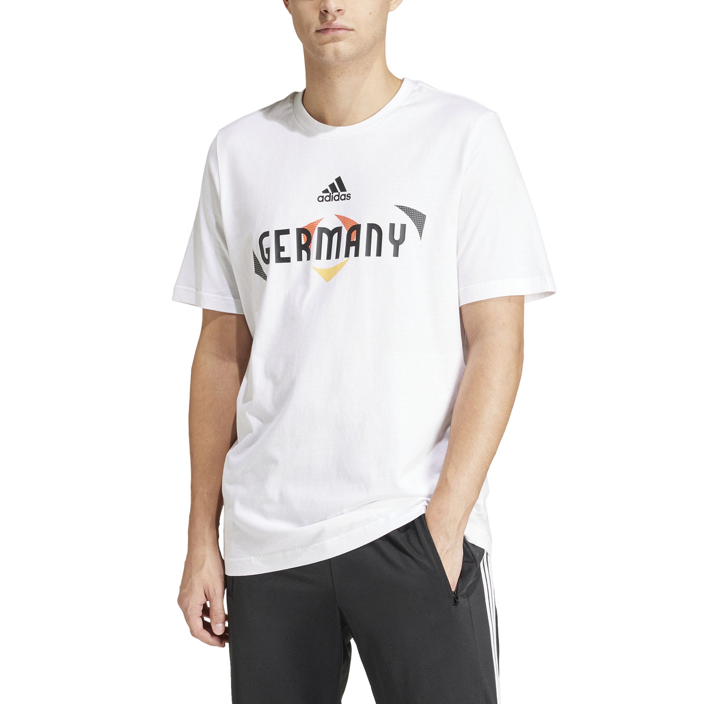 Adidas UEFA EURO24 Germany Tee