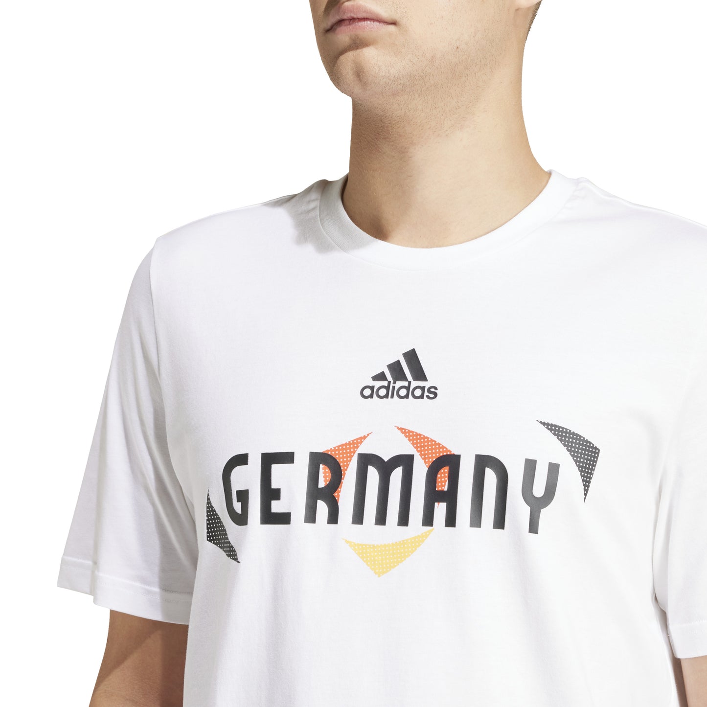 Adidas UEFA EURO24 Germany Tee