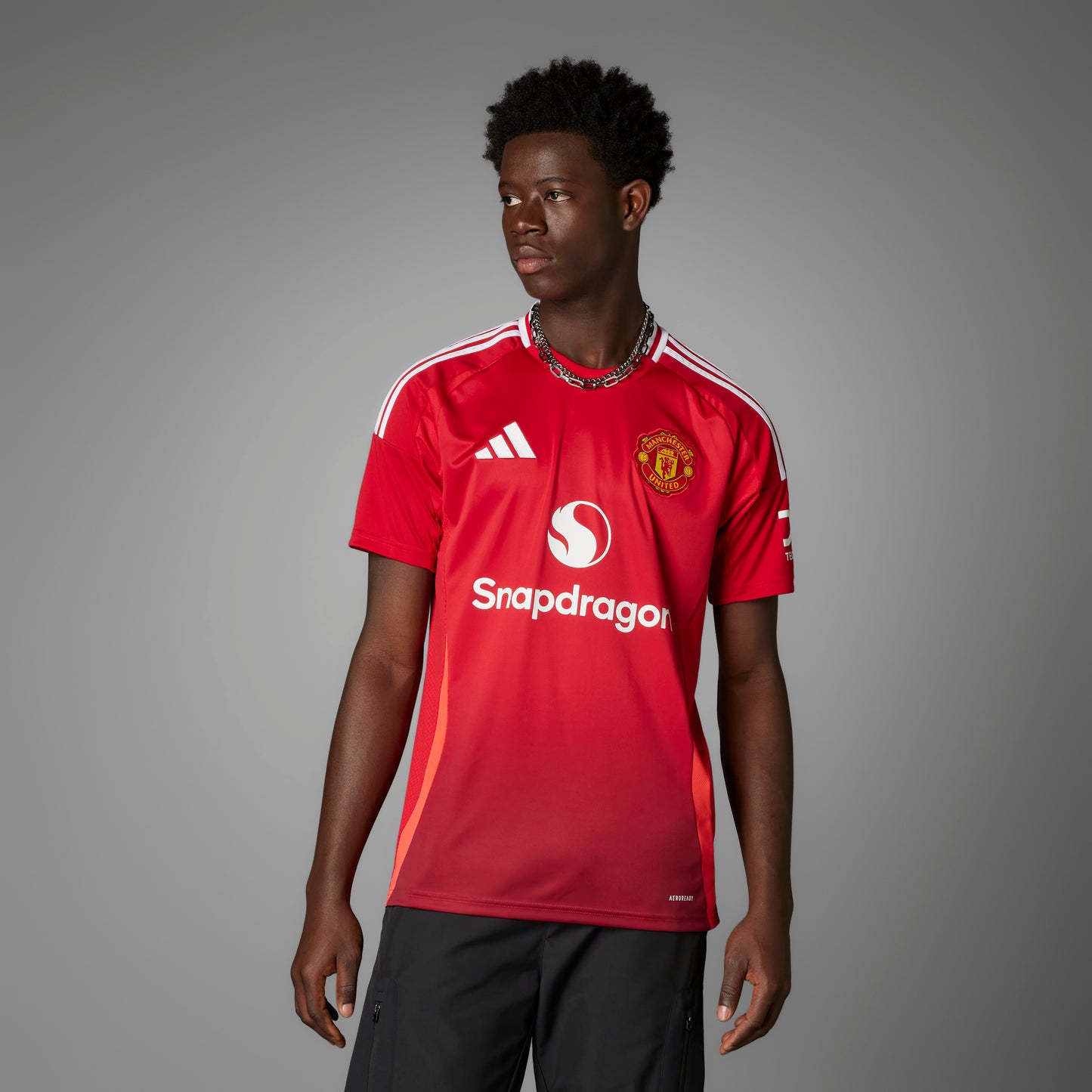 Adidas Manchester United Home Jersey 2024/25