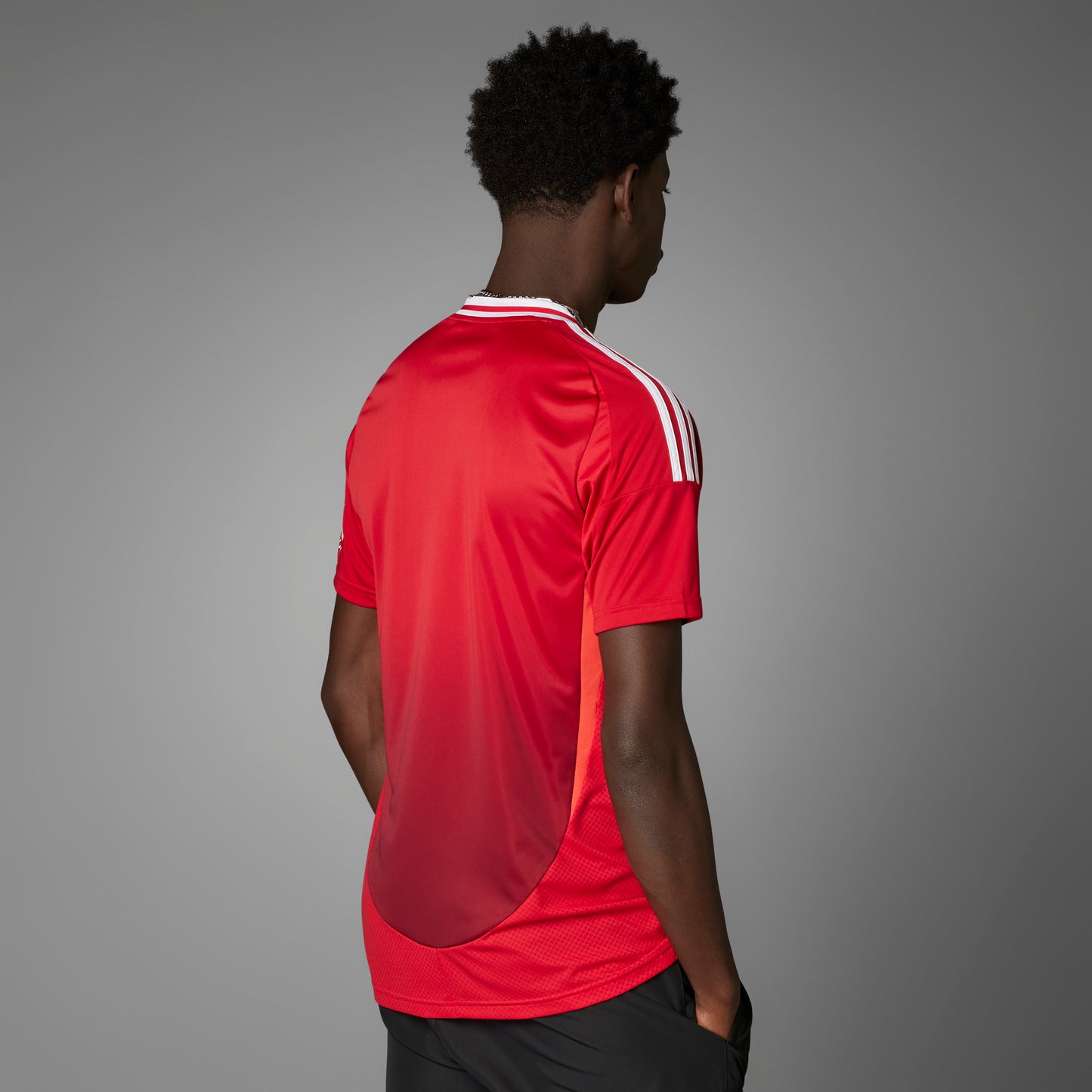 Adidas Manchester United Home Jersey 2024/25