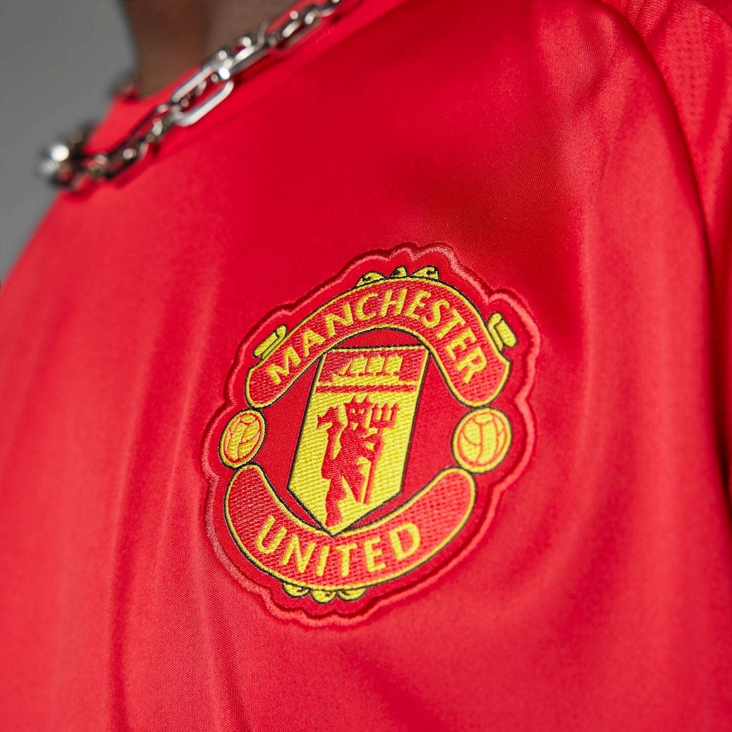 Adidas Manchester United Home Jersey 2024/25