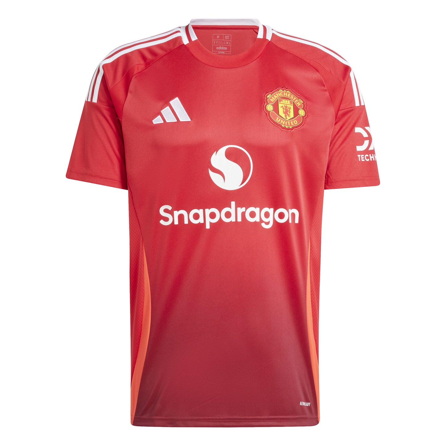 Adidas Manchester United Home Jersey 2024/25