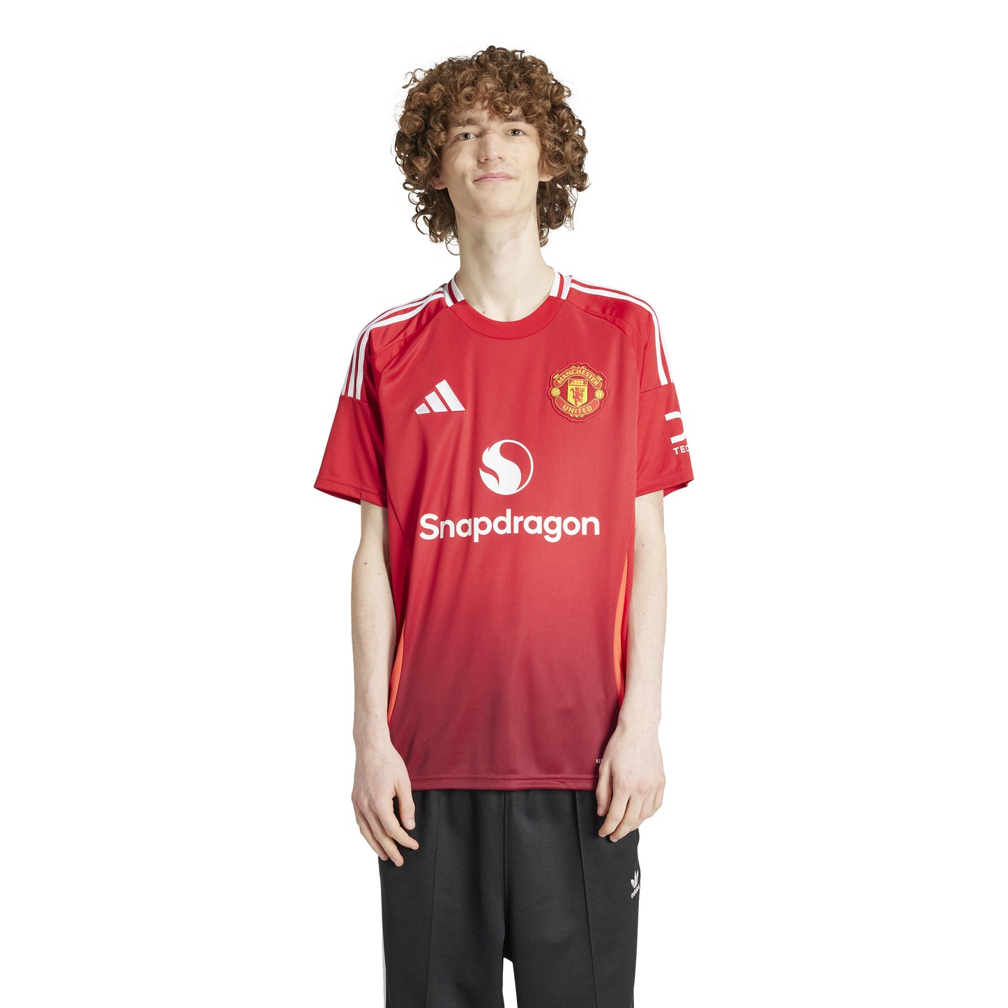 Adidas Manchester United Home Jersey 2024/25