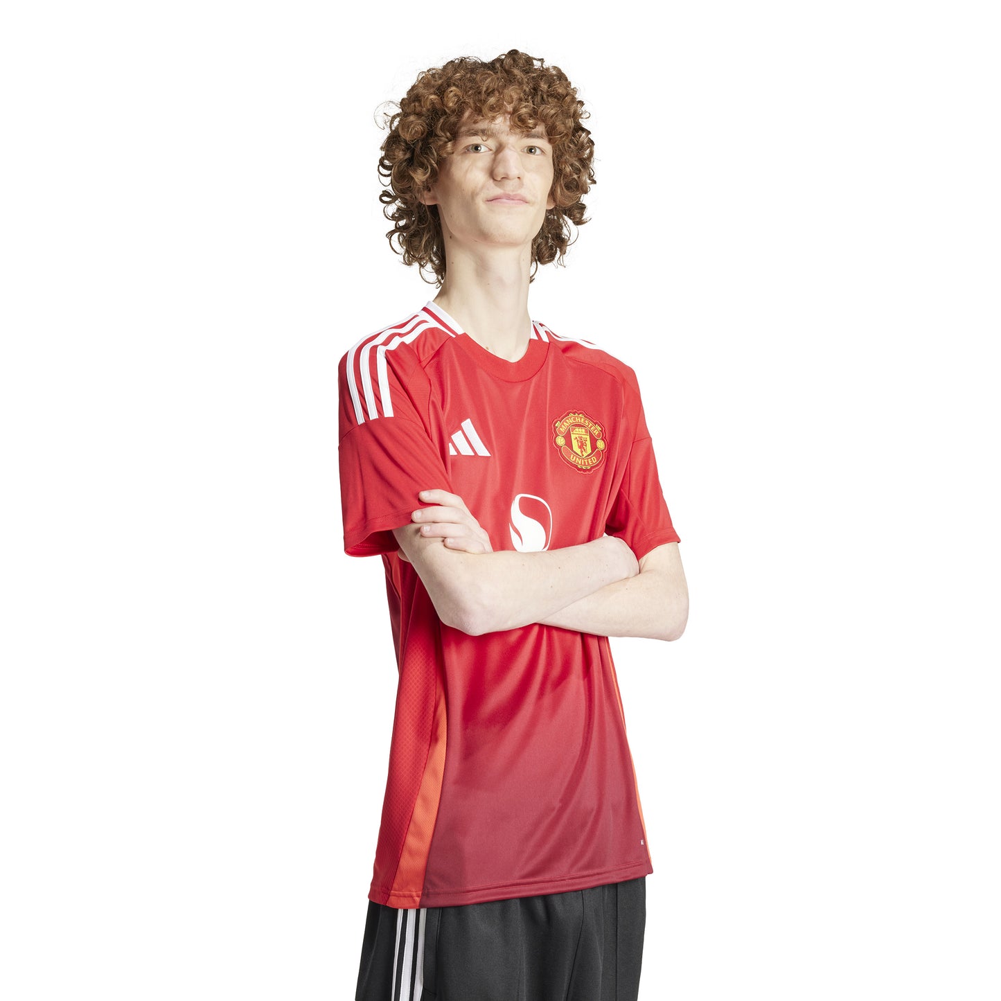 Adidas Manchester United Home Jersey 2024/25