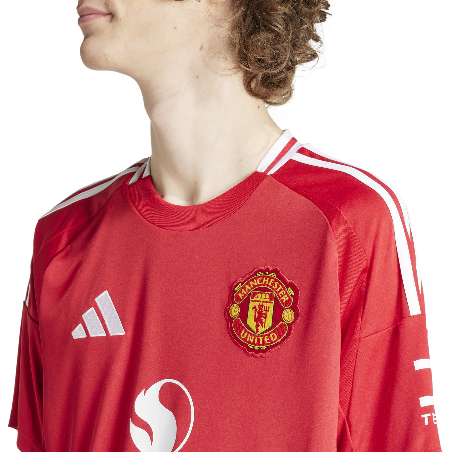 Adidas Manchester United Home Jersey 2024/25