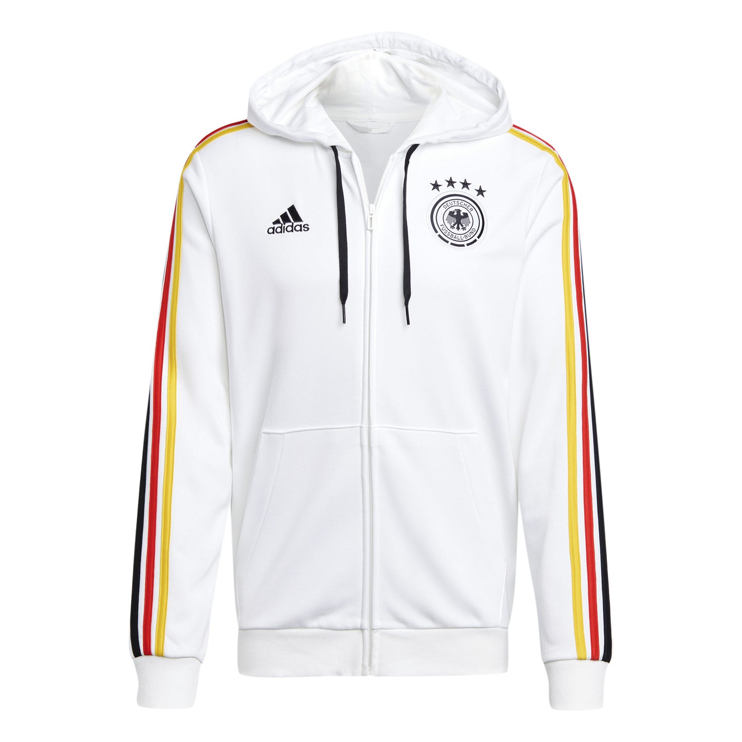 Adidas Germany DNA Full-Zip Hoodie