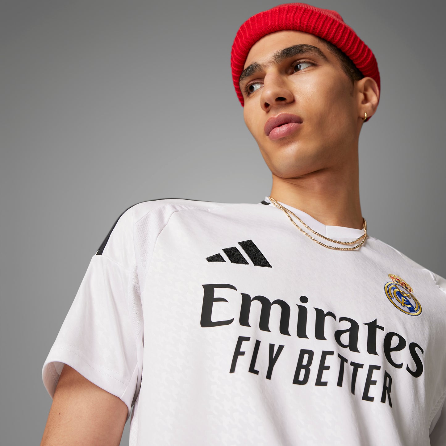 Adidas Real Madrid Home Jersey 24/25