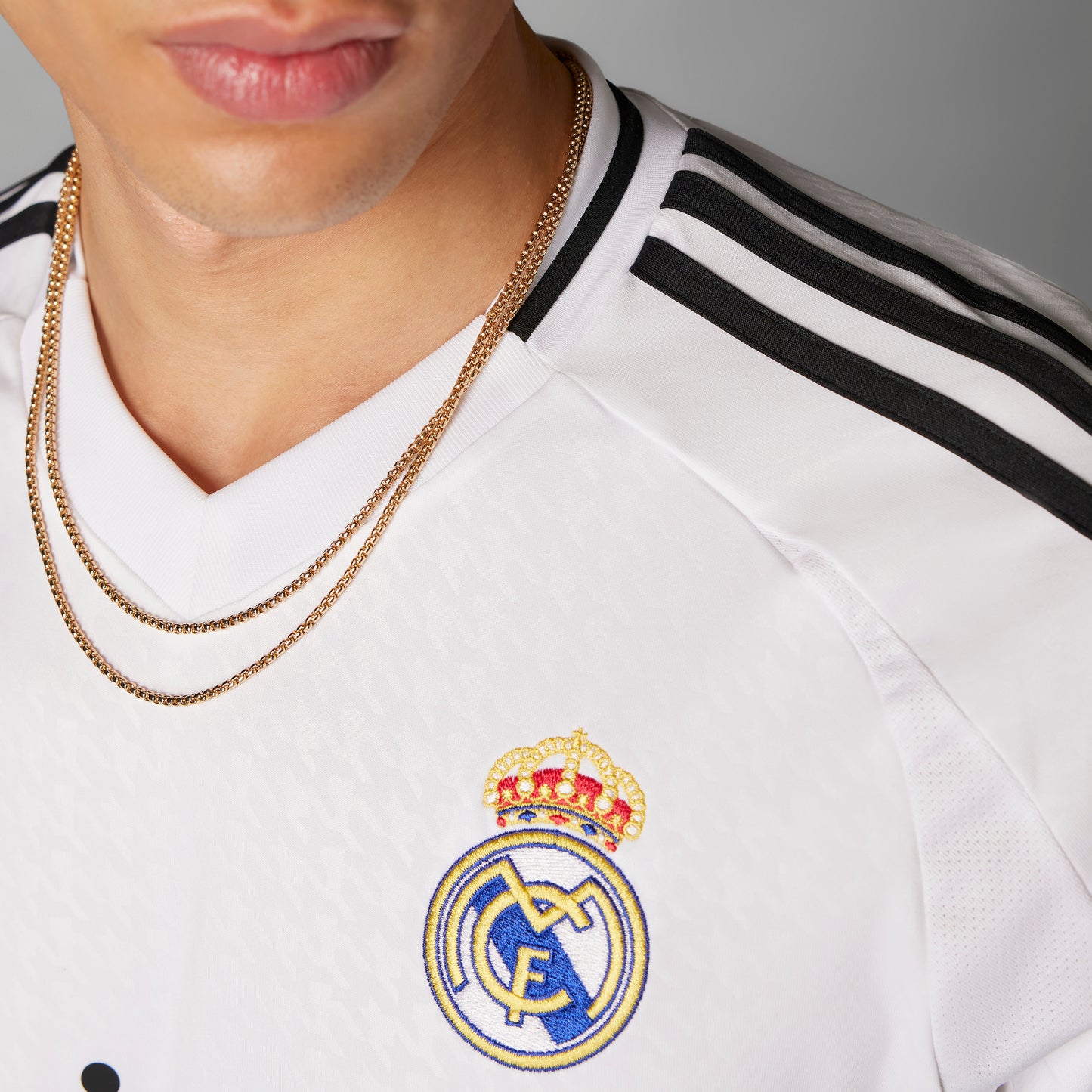 Adidas Real Madrid Home Jersey 24/25