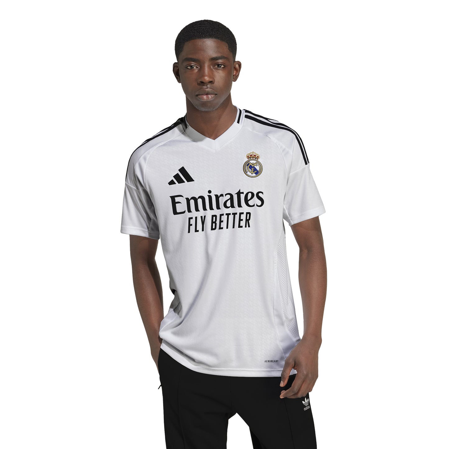 Adidas Real Madrid Home Jersey 24/25