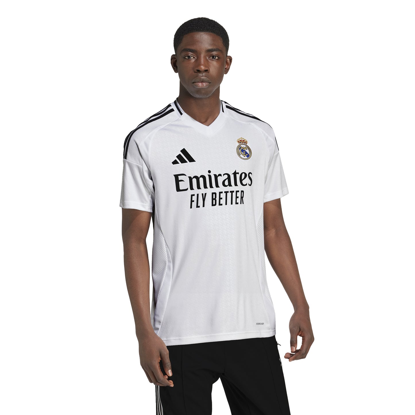 Adidas Real Madrid Home Jersey 24/25