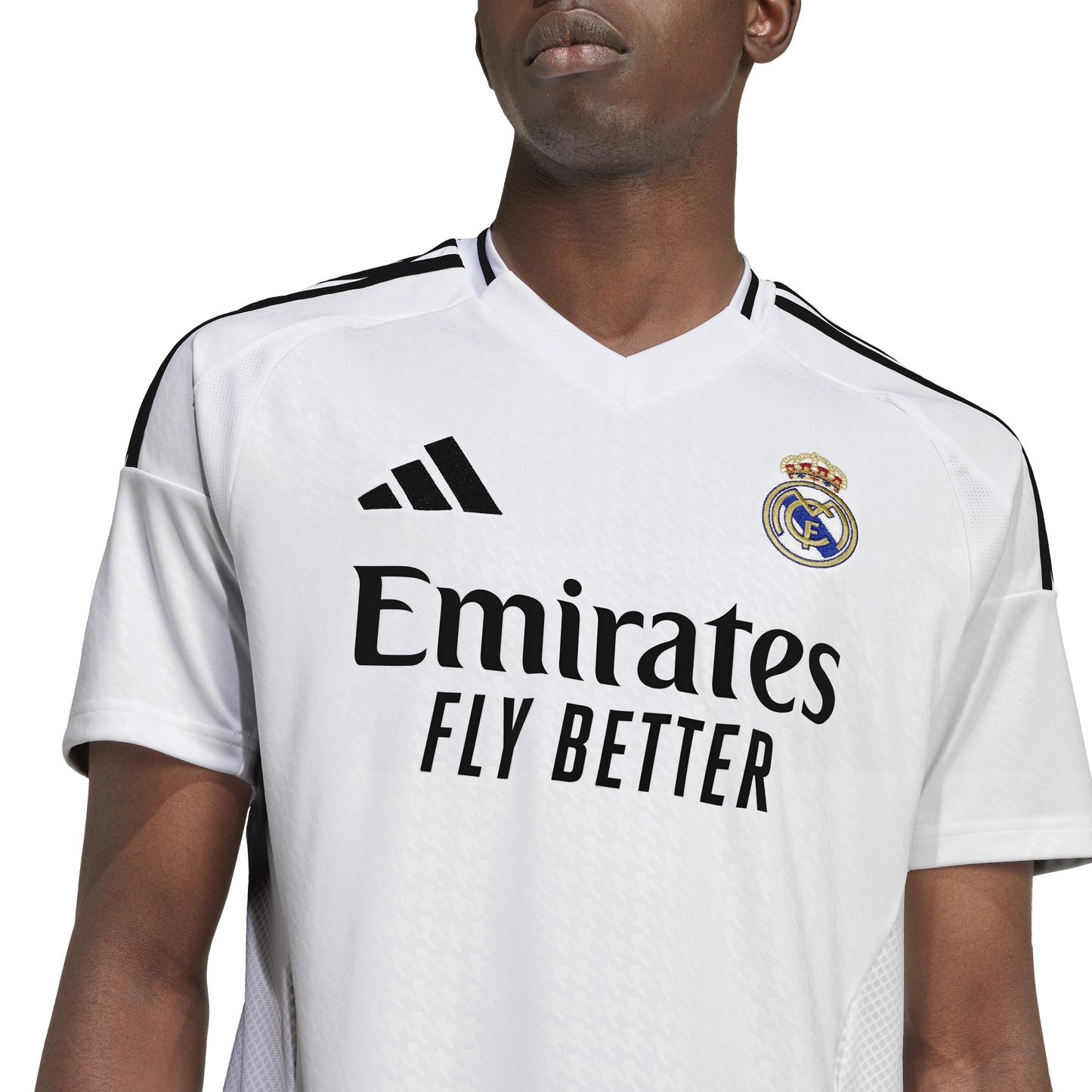 Adidas Real Madrid Home Jersey 24/25