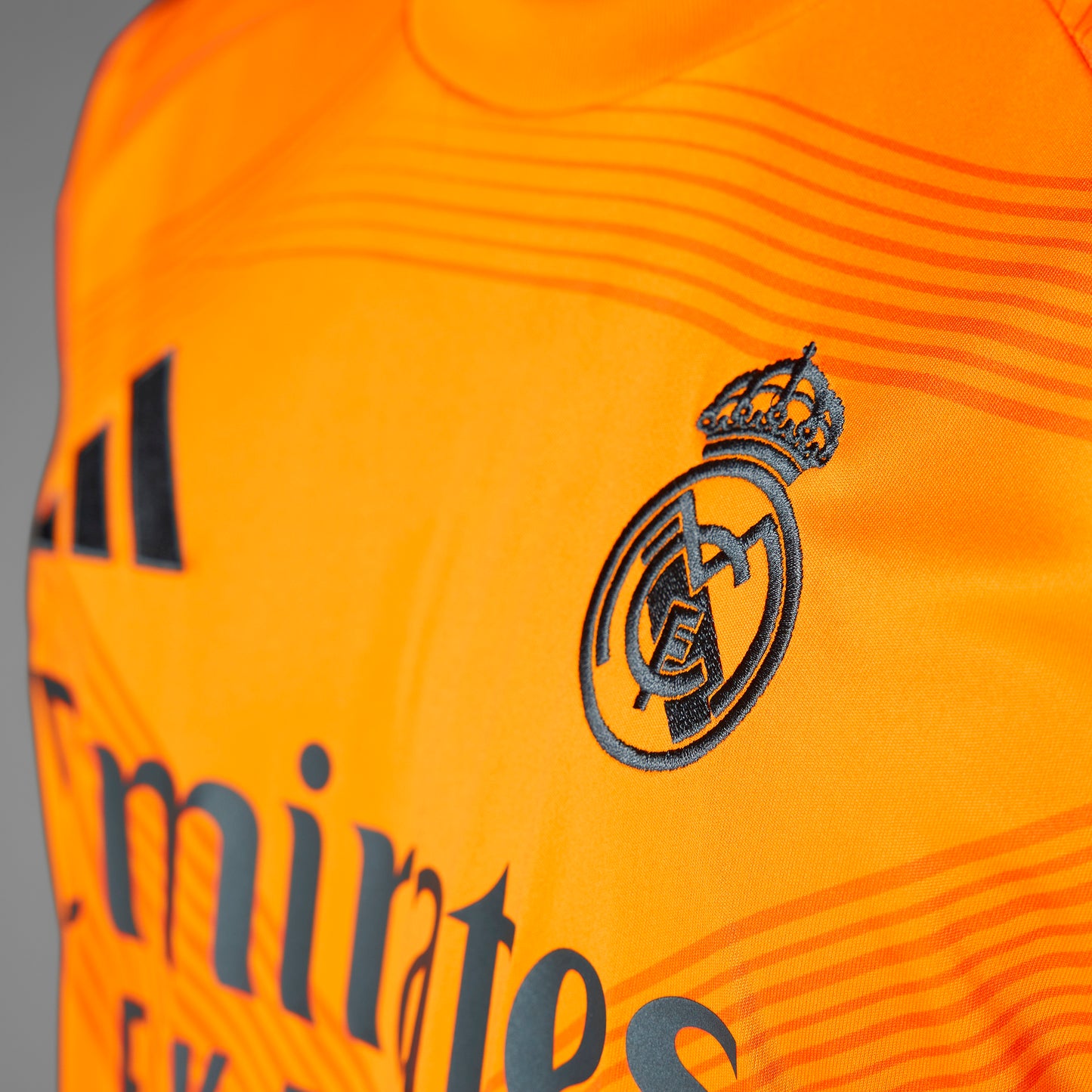 Adidas Real Madrid Away Jersey 24/25