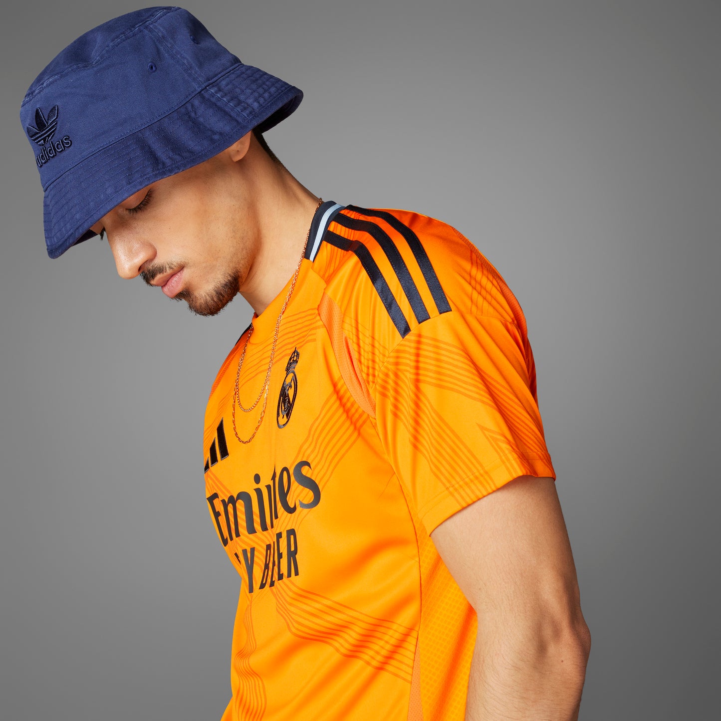 Adidas Real Madrid Away Jersey 24/25