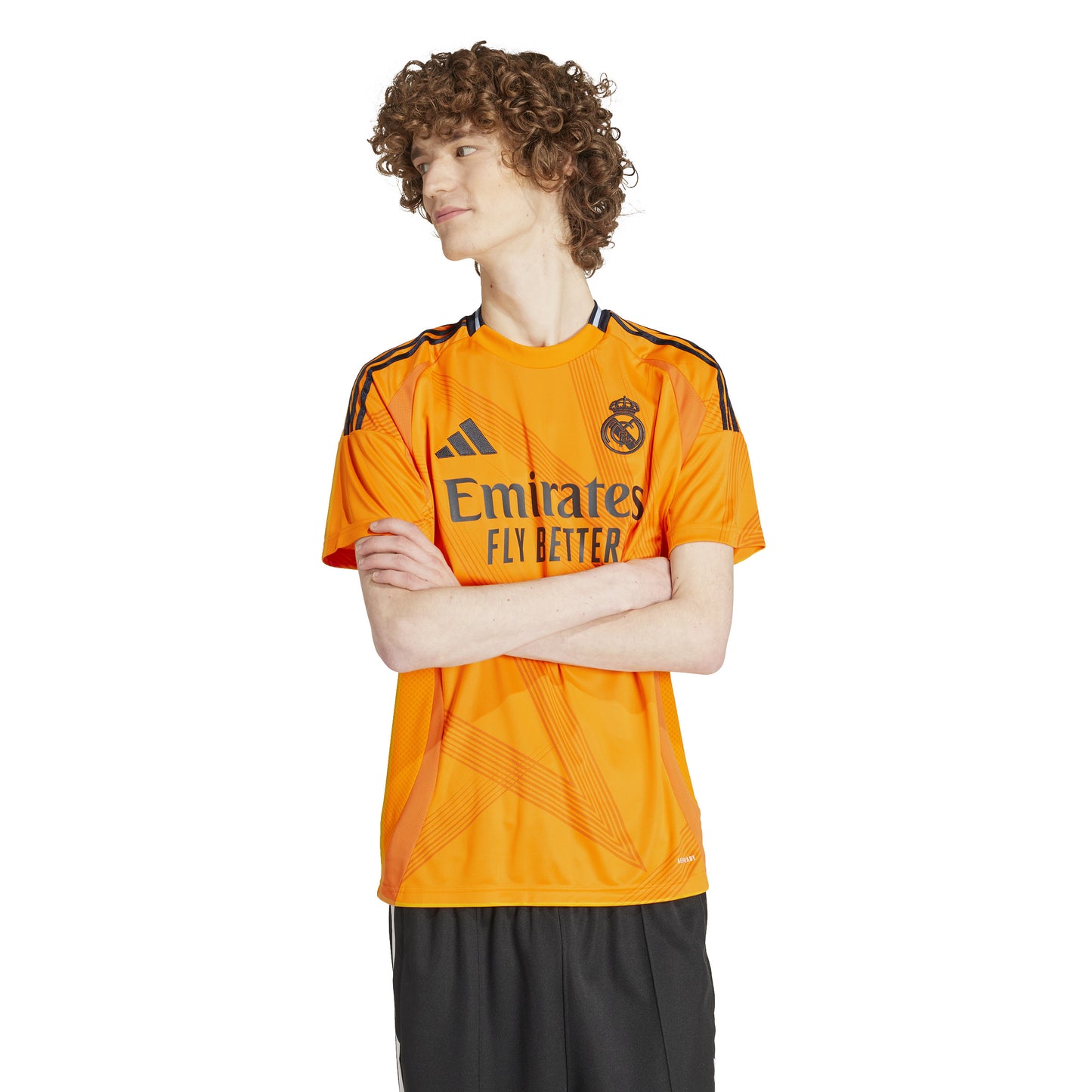 Adidas Real Madrid Away Jersey 24/25