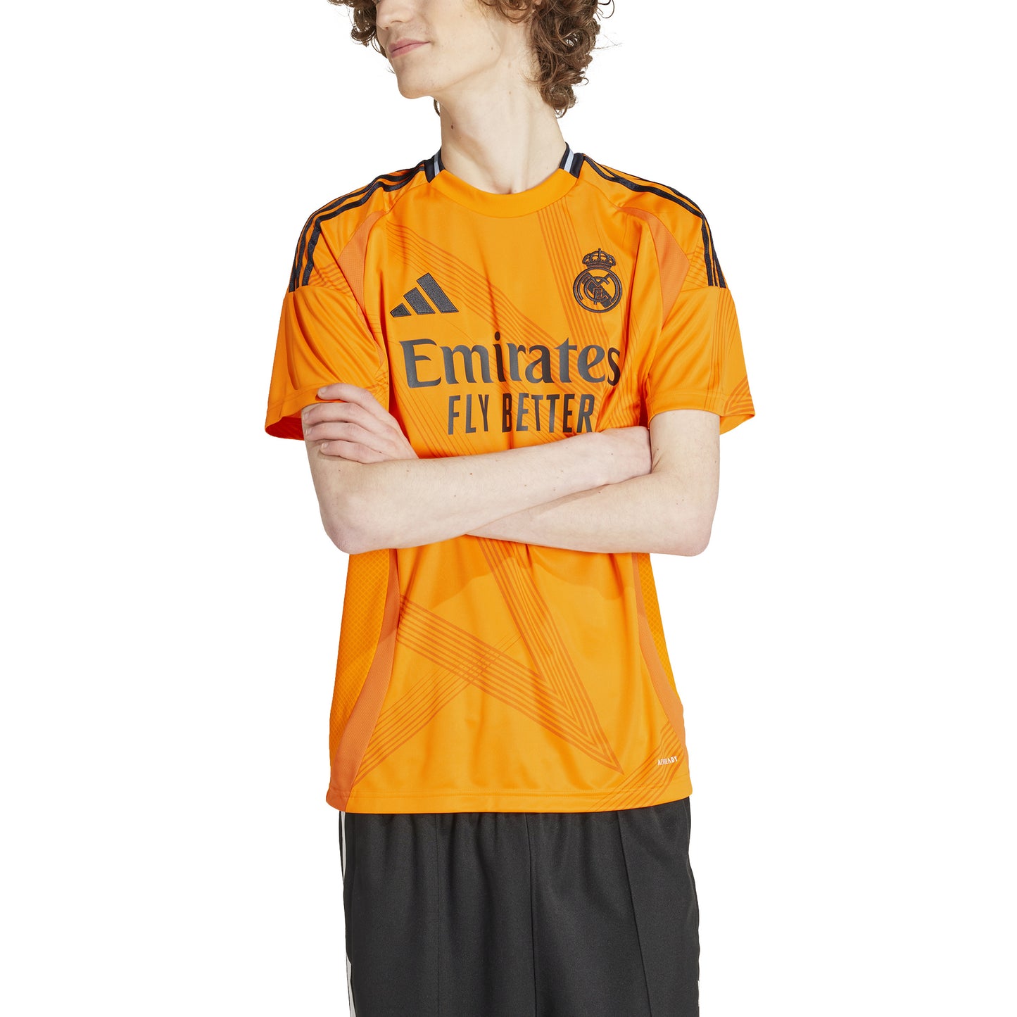 Adidas Real Madrid Away Jersey 24/25