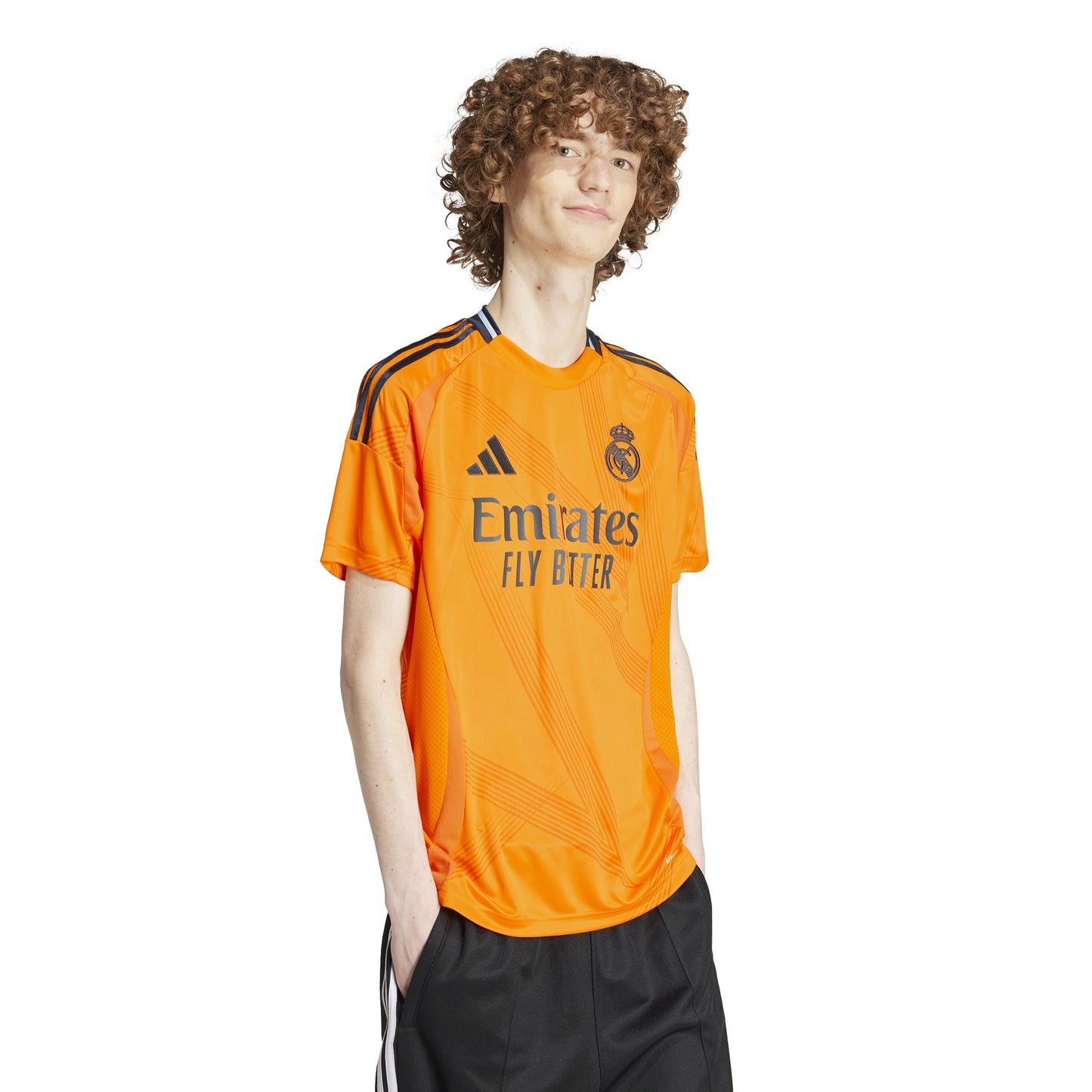 Adidas Real Madrid Away Jersey 24/25