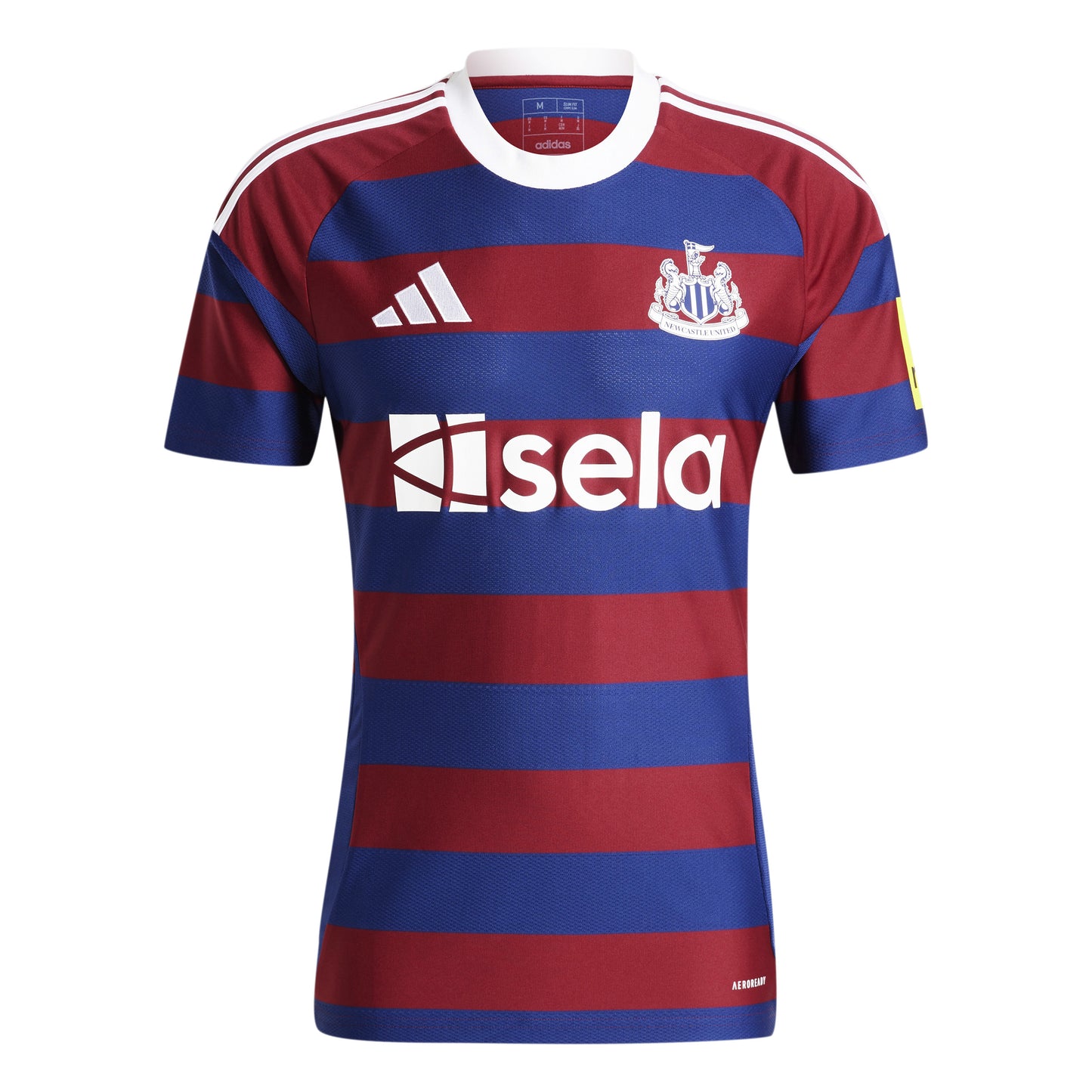 Adidas Newcastle United FC Away Jersey 2024/25