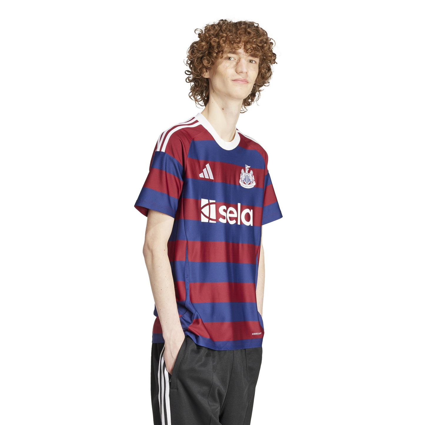 Adidas Newcastle United FC Away Jersey 2024/25