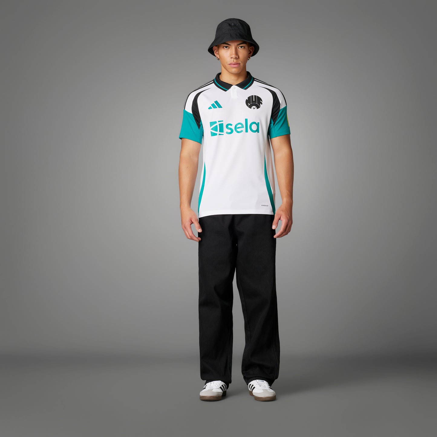 Adidas Newcastle United 3rd Jersey 2024/25