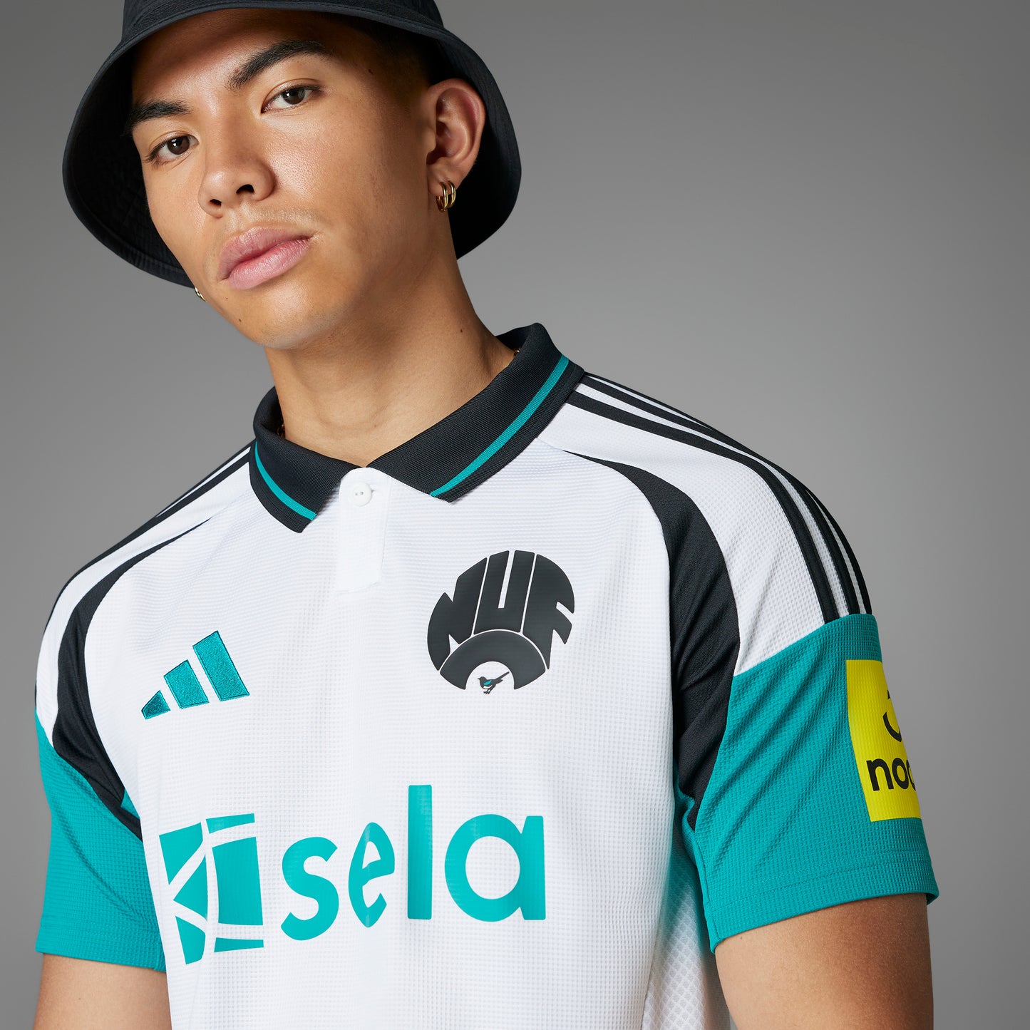 Adidas Newcastle United 3rd Jersey 2024/25