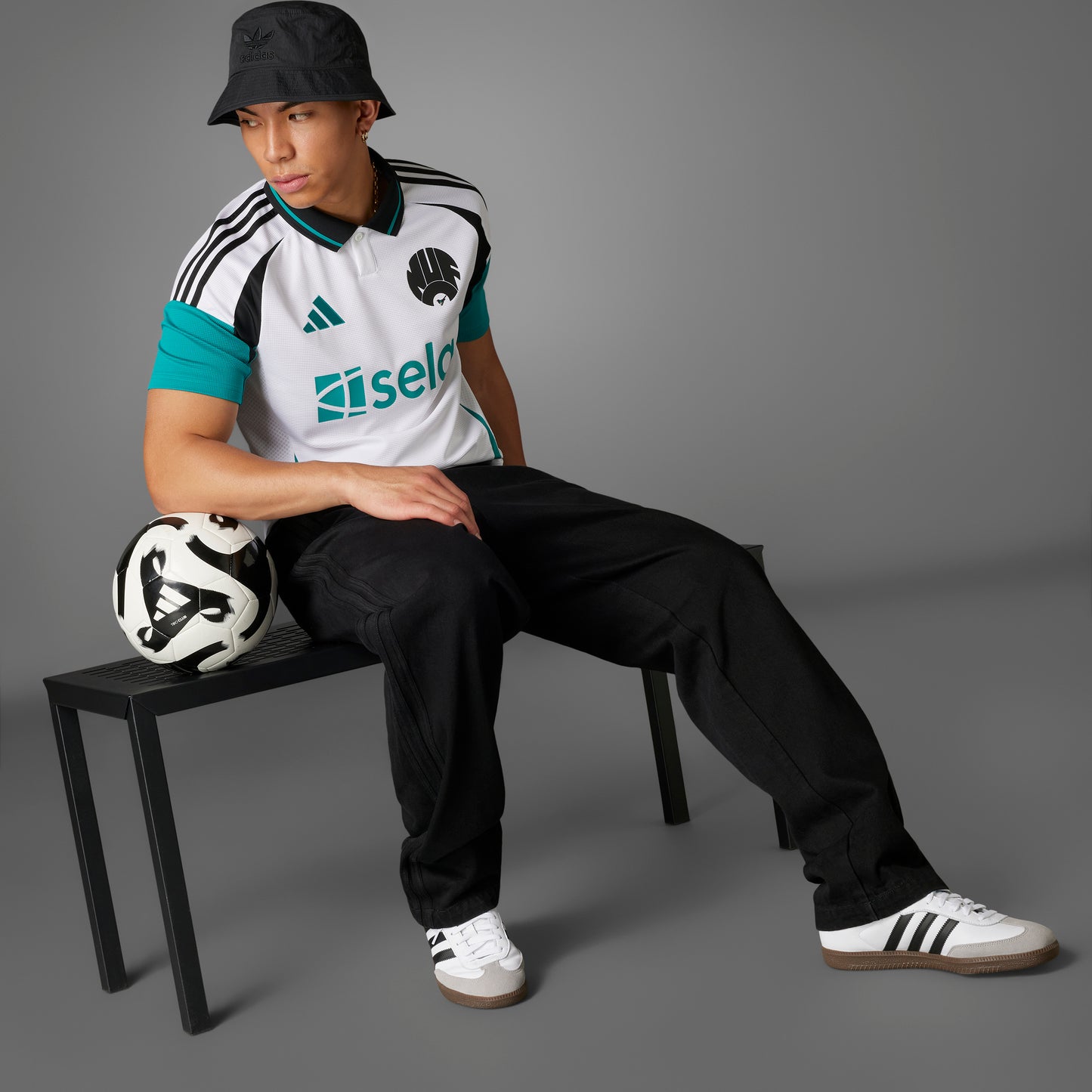 Adidas Newcastle United 3rd Jersey 2024/25