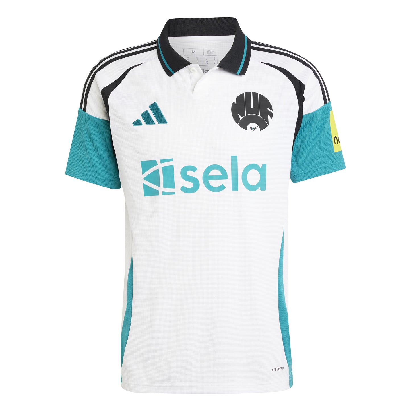 Adidas Newcastle United 3rd Jersey 2024/25