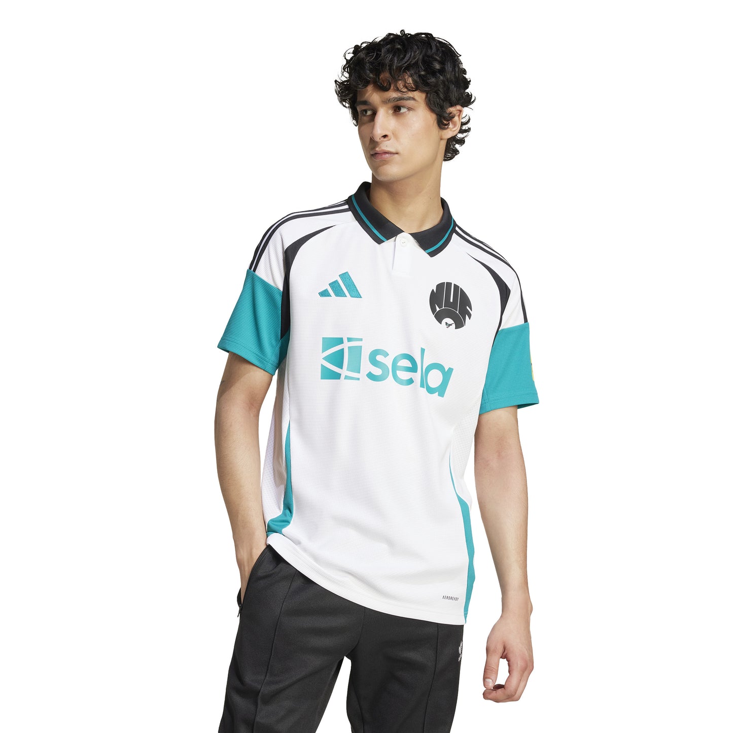 Adidas Newcastle United 3rd Jersey 2024/25