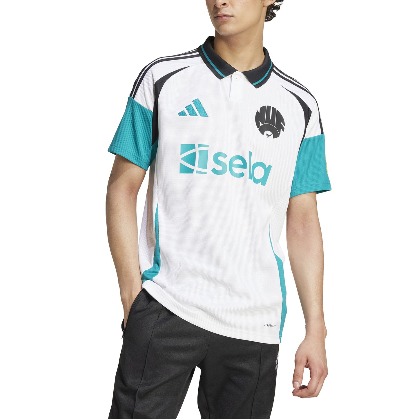 Adidas Newcastle United 3rd Jersey 2024/25