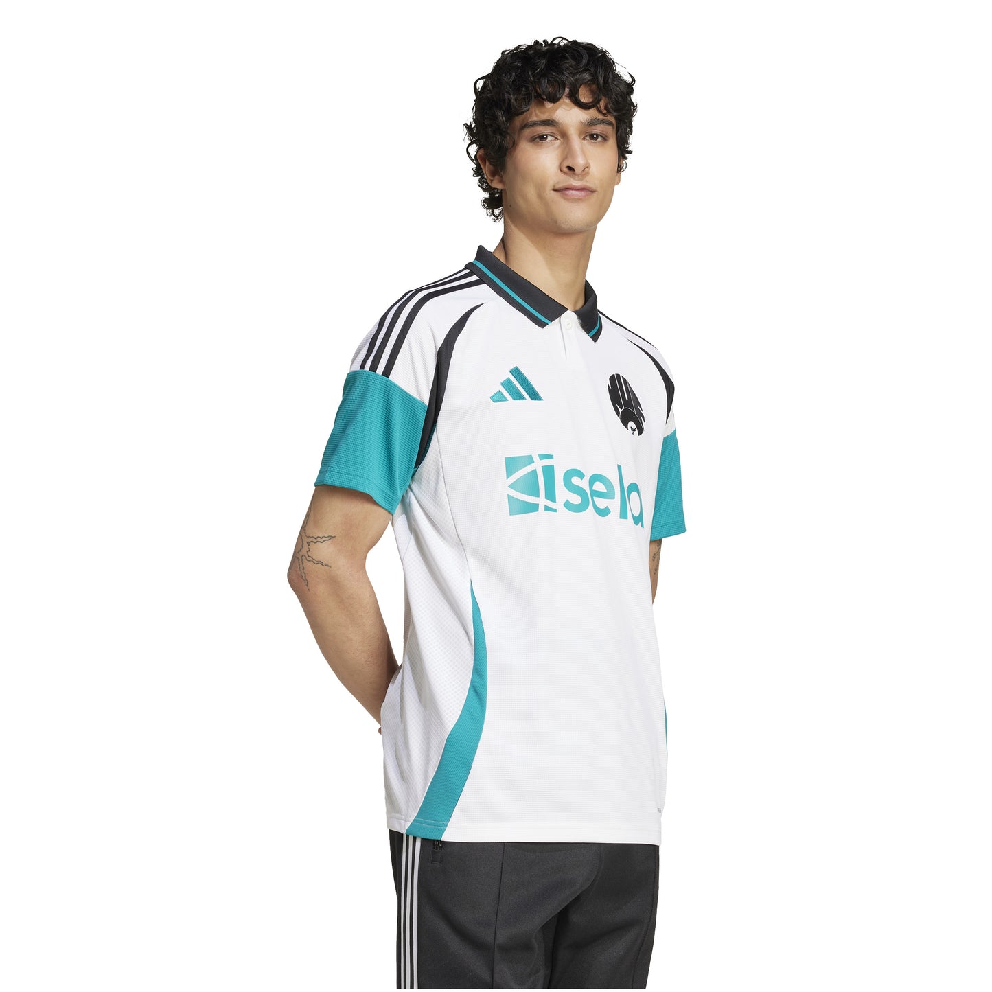 Adidas Newcastle United 3rd Jersey 2024/25