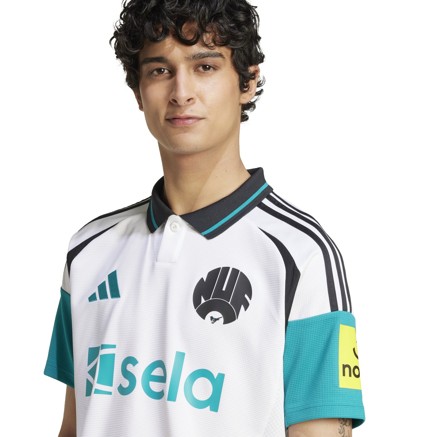 Adidas Newcastle United 3rd Jersey 2024/25