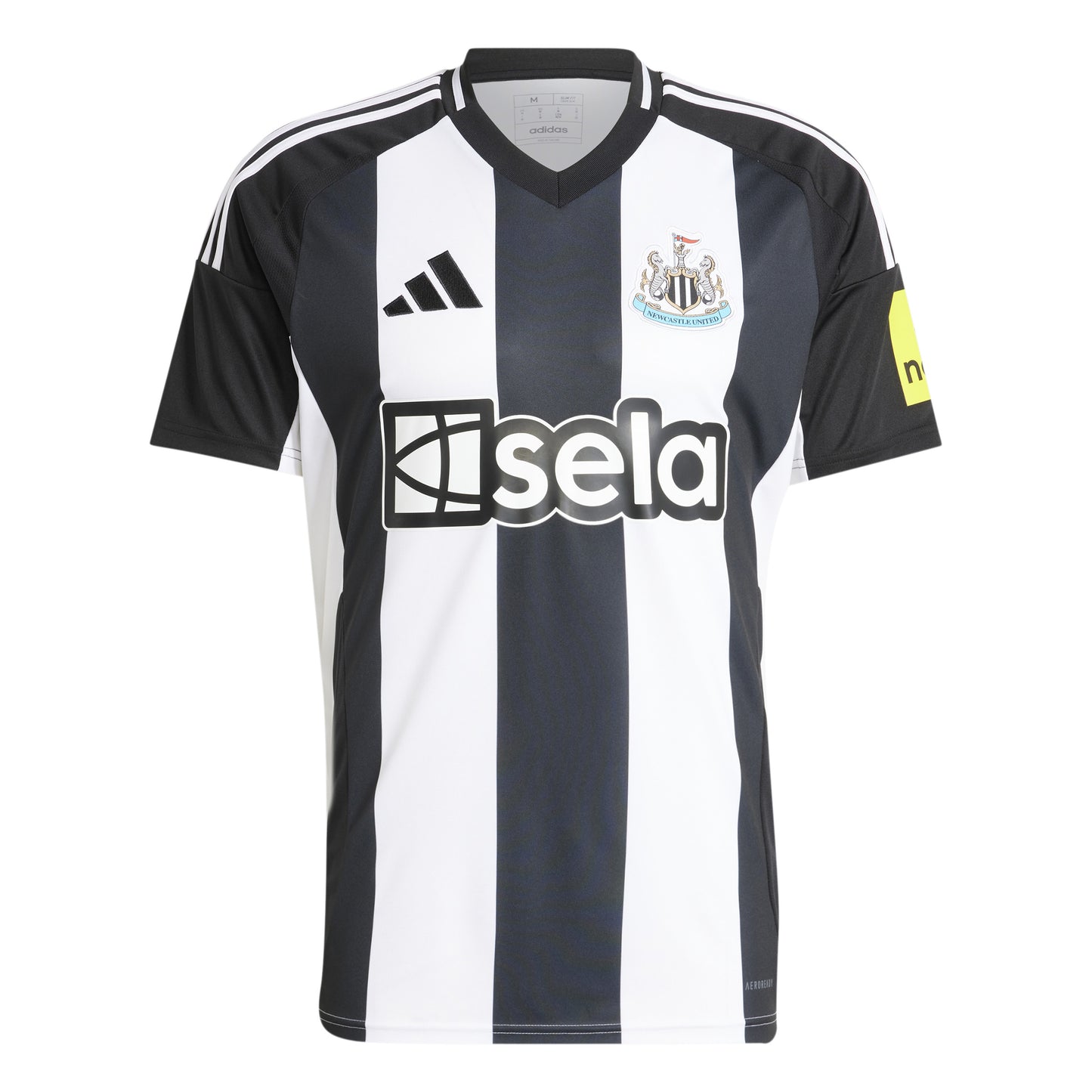 Adidas Newcastle United FC 2024/25 Home Jersey