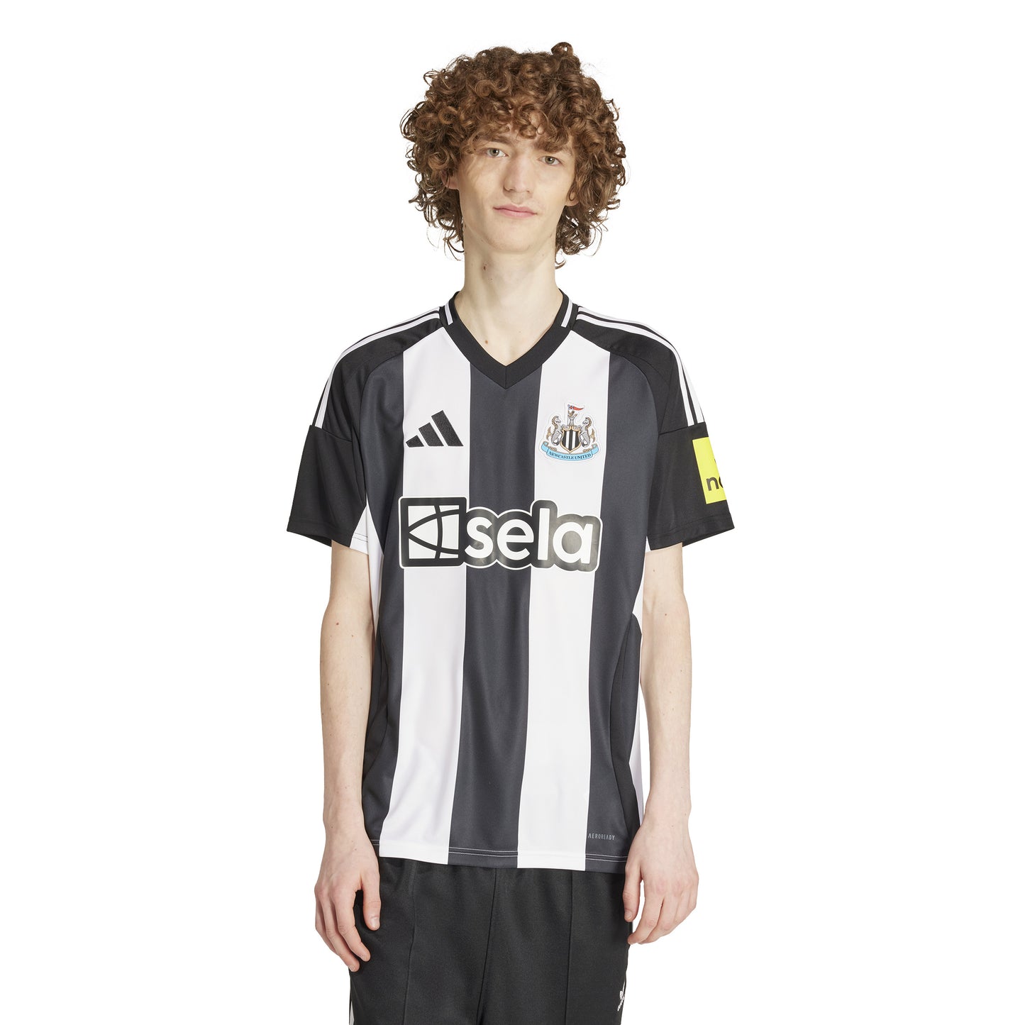 Adidas Newcastle United FC 2024/25 Home Jersey