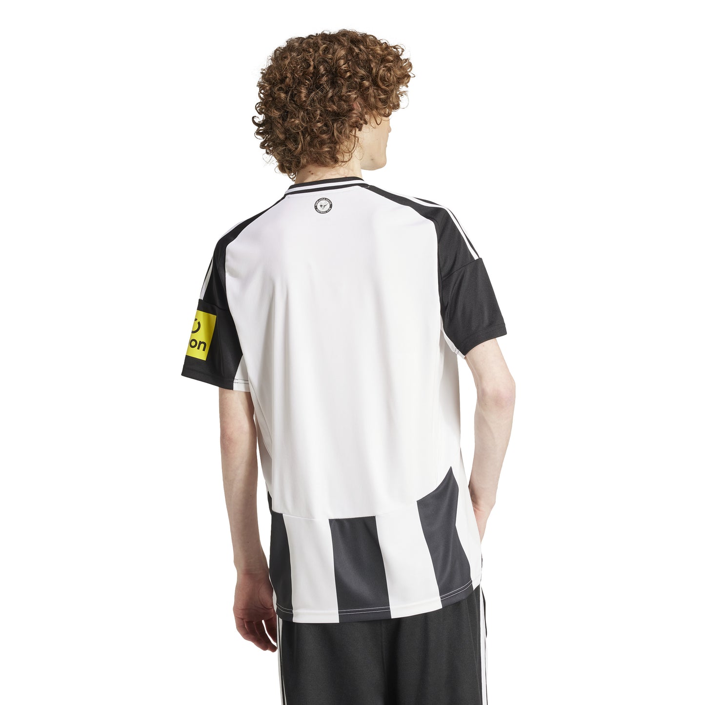 Adidas Newcastle United FC 2024/25 Home Jersey