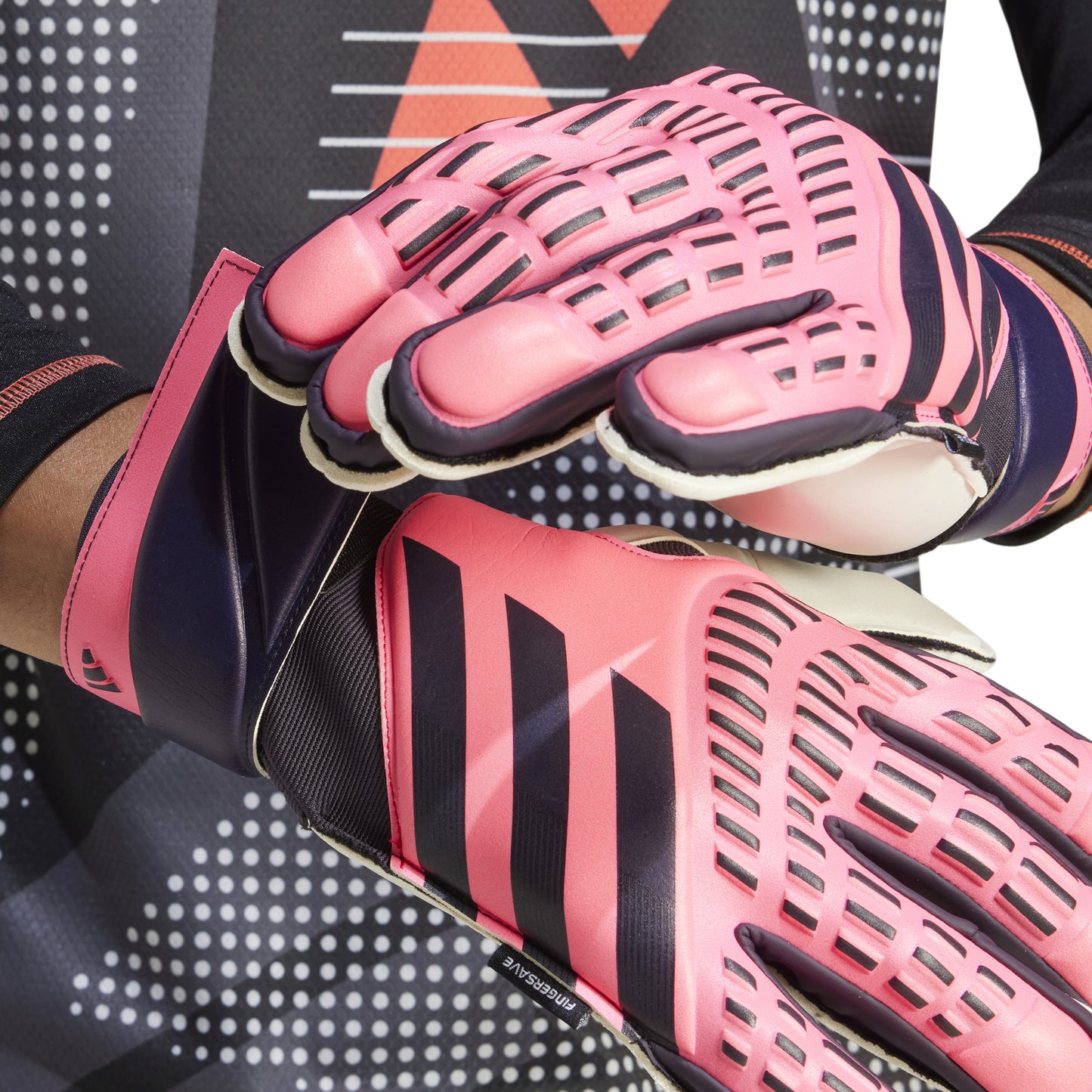 Adidas Predator Match Fingersave GK Glove